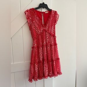 Lizard Thicket Dress